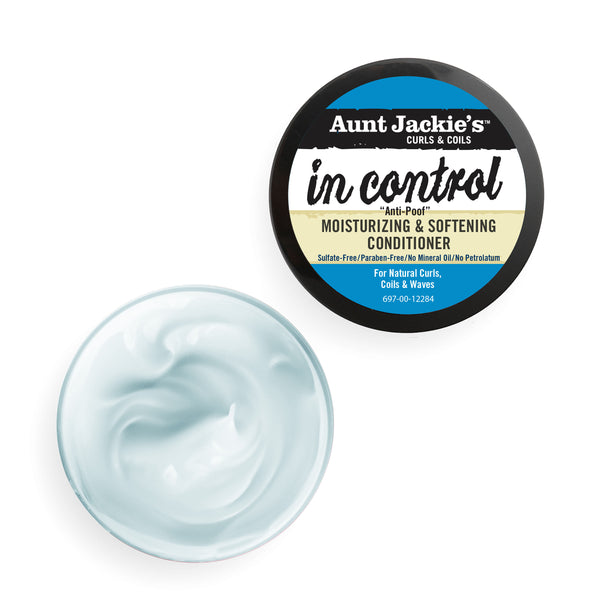 In Control "Anti-Poof" Moisturizing & Softening Conditioner