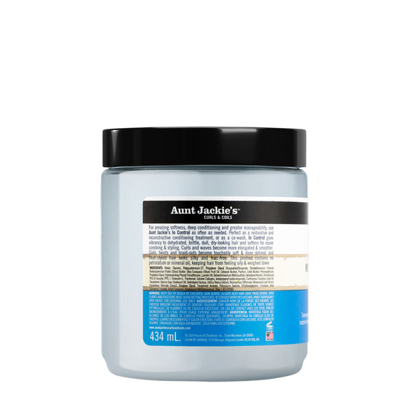 In Control "Anti-Poof" Moisturizing & Softening Conditioner