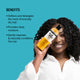 Moisturizing & Softening Curl Shampoo